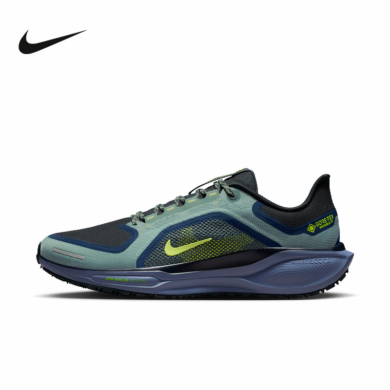 Nike Men's Shoes Pegasus 41 Gtx Water-Repellent Sports Shoes Running Shoes Fq1356-006