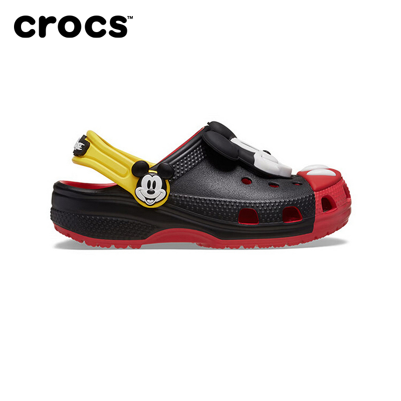 Crocs | (New Product) 2026 Spring Children's Crocleg 212295-90H Crocs | (New Product) 2026 Spring Children's Crocleg 212295-90H