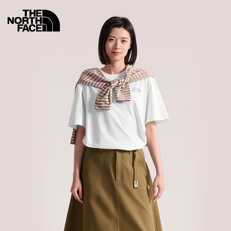 The North Face | (New Product) 2026S/S Unisex Short-Sleeved Shirt Nf0A8M74Hs01