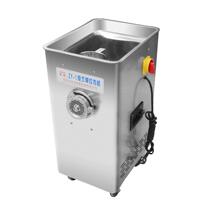 Zhengyuan meat grinder commercial meat grinder stainless steel powerful high-power enema minced meat filling machine ZY-1 for butcher shop