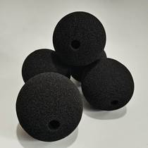 Noise meter windproof ball Decibel meter windproof cover Noise tester sponge ball Detection sound level meter windproof ball