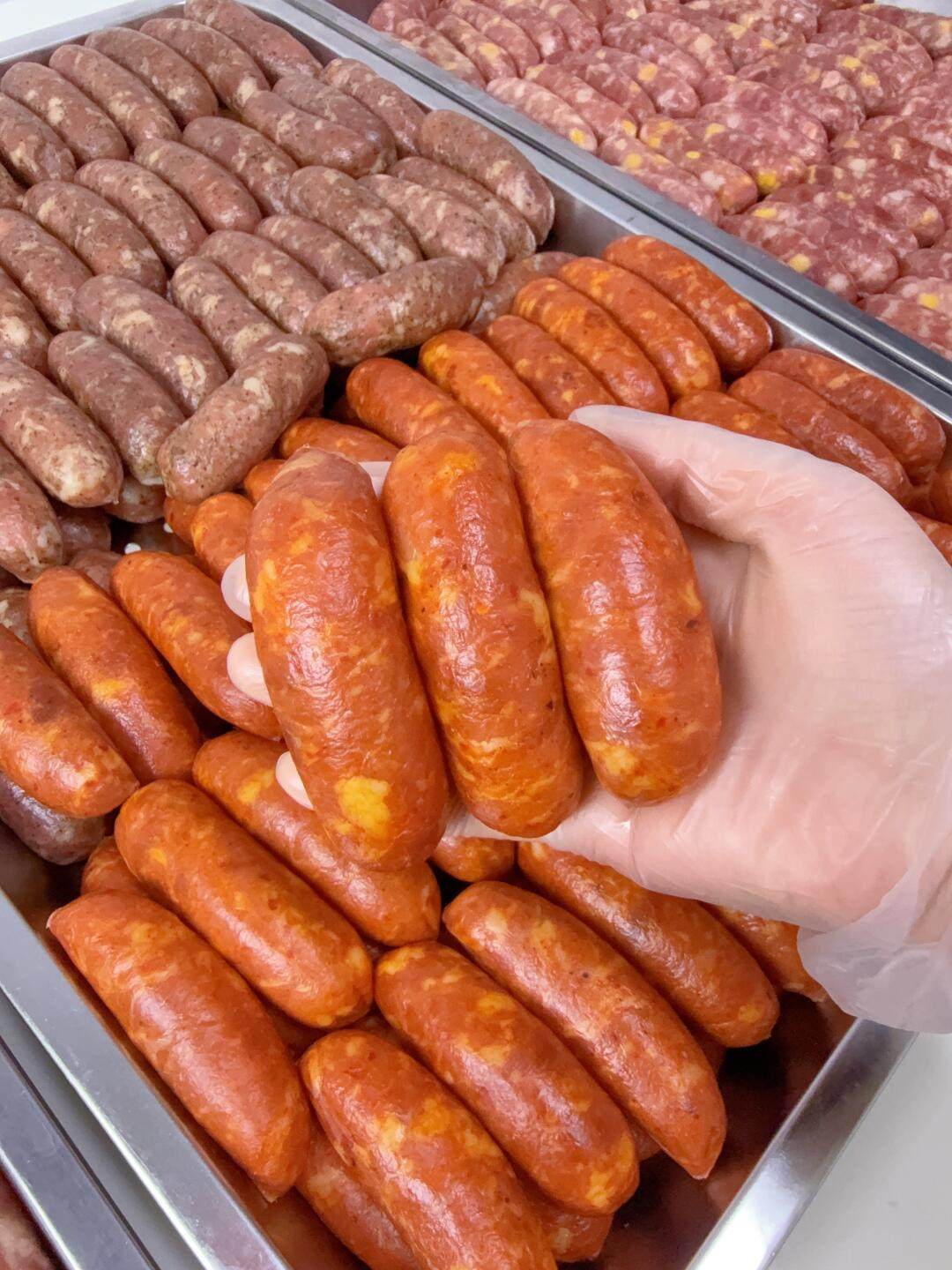 图片[11]-鲜肉脆皮烤肠小吃配方技术制作-新华旅信息