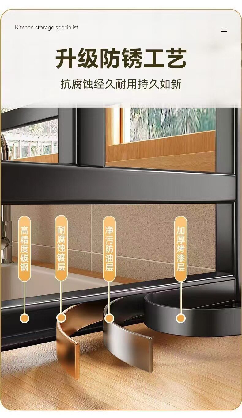 Сушилка kitchen sink storage rack,bowl and dish dustproof drain rack