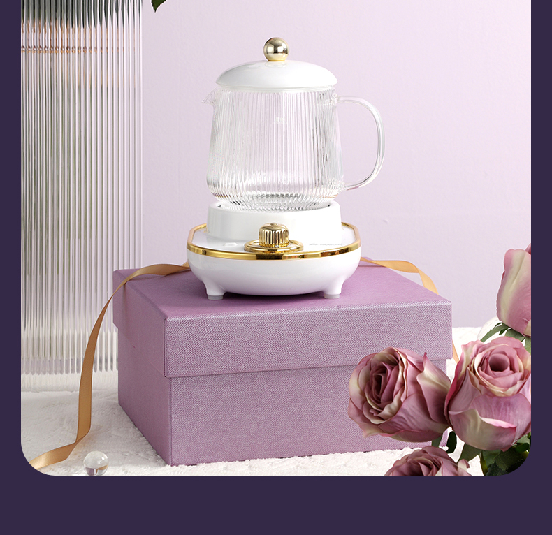 澳柯龙 YSB-003 多功能小型养生杯电炖杯 0.6L 天猫优惠券折后￥39包邮（￥69-30）3色可选