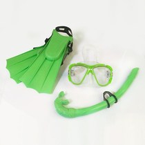 Swimming Duck Palm Shoes Swimming Foot Trekking Butterfly Foot Webbing Swimming Duck Foot Plate Silicone Swimming Shoes Freestyle Freestyle God kit