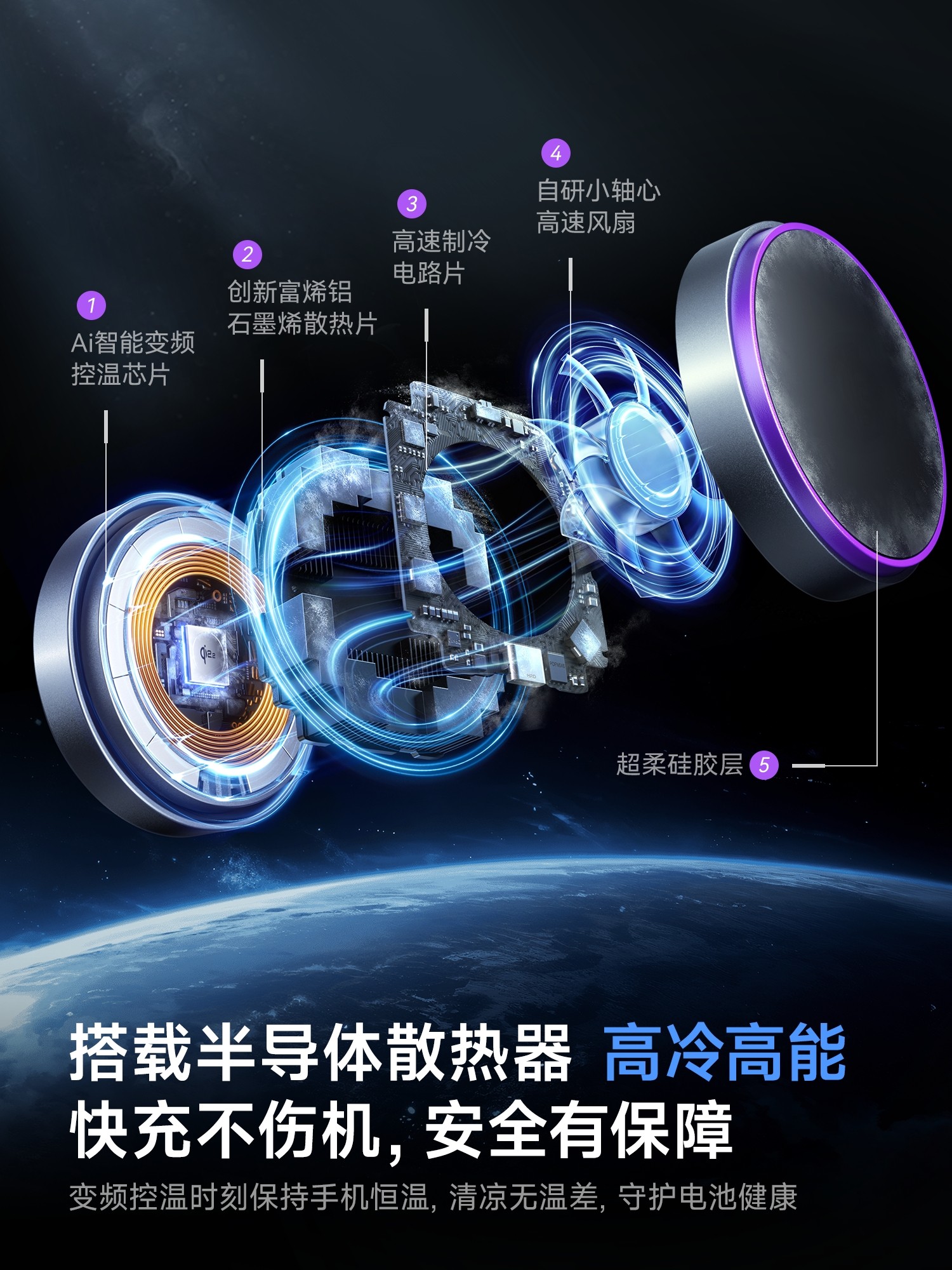 Suitable for Apple 17 Three-In-One 25W Wireless Charger Cable Iphone16Promax45W Fast Charging Magnetic Phone Charging Stand Magsafe Base iWatch Watch Earphone Case 3in1