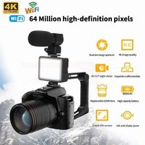 4K Professional Camcorder 64 Million Pixels Wifi DSLR Digita