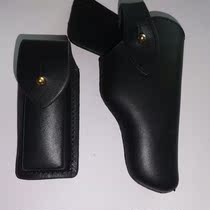 Mini outdoor invisible 64 64 77 92 domestically made universal waist hand holster rivet copper nail button film and TV prop