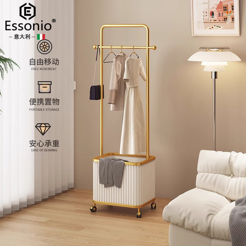 你的衣帽间升级指南:Essonio意大利衣帽架,轻奢生活从这里开始!-衣帽架-淘宝好物网