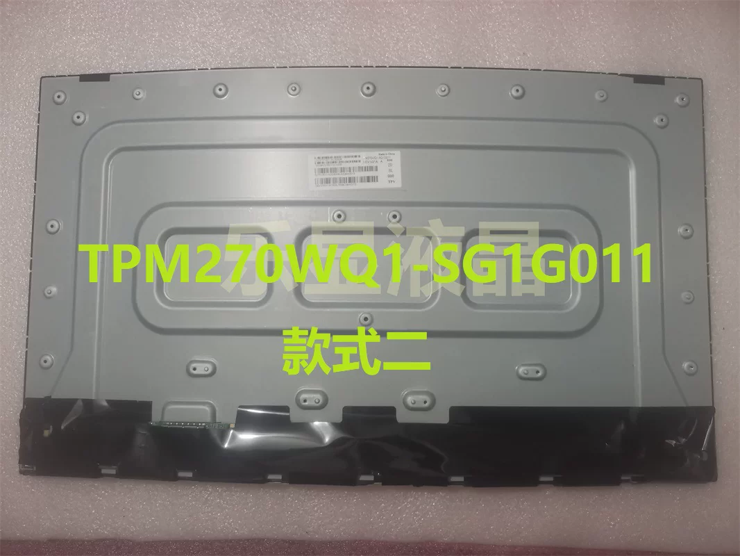 TPM270WQ1-SG1G011/A Оригинал 2K165Гц сборка модуля ЖК-дисплея