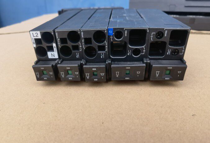 良信NDB6AZ-63H/125H直流80V/1P刀片式新款空开断路器：家庭安全用电新选择！-低压开关板-淘宝好物网