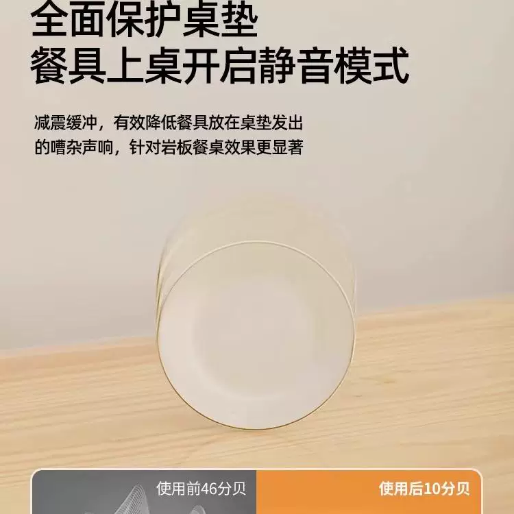 Стеклянная антибактериальная водонепроницаемая накладка на стол PVC, против обжигания