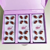 Внутренний тот же грузовой корея Ади Хуайхуа Королева Капсула Капсула Официальный сайт Приобретение Атомия подлинное обслуживание менопаузы