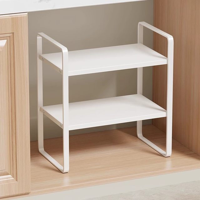 Cabinets, pots, storage racks, kitchen storage home
