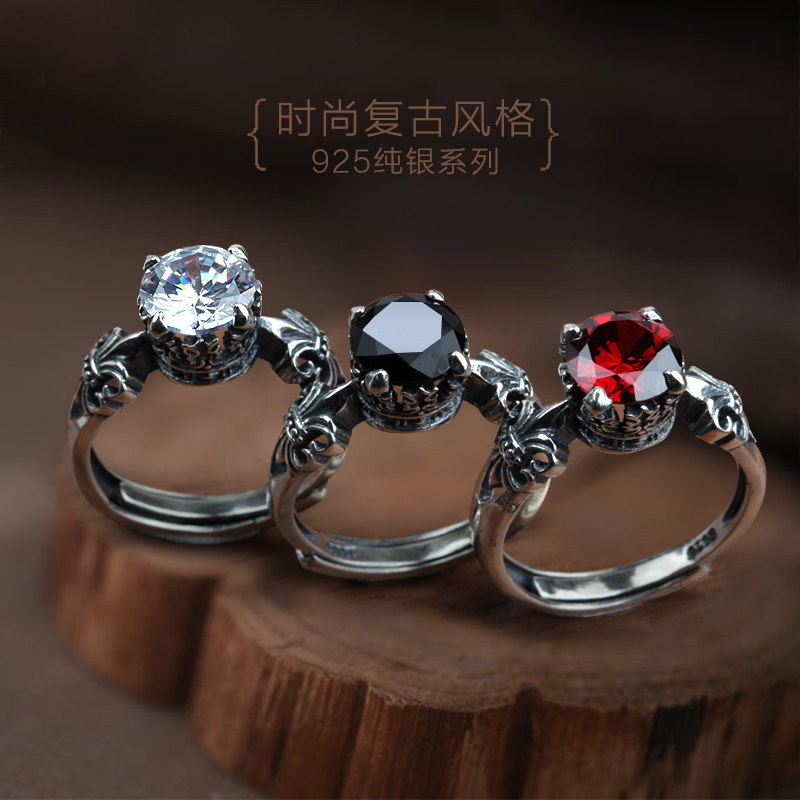 Bague mixte OTHER   en Argenterie - Ref 3088469 Image 4