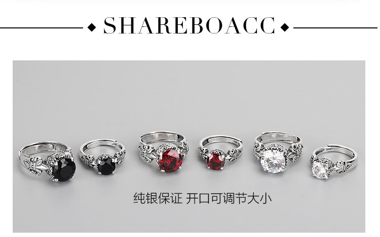 Bague mixte OTHER   en Argenterie - Ref 3088469 Image 11