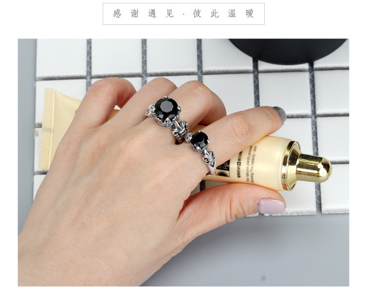 Bague mixte OTHER   en Argenterie - Ref 3088469 Image 18