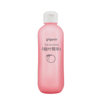 (Official store) Pigeon Baby Peach Leaf Water Body Lotion Newborn Liquid Talcum Powder Baby Peach Water