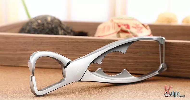 Một bộ sưu tập đầy đủ các kìm pha trà bằng thép không gỉ Pu'er dao pha trà gạch trà bánh trà nâng lên dao nâng lên trà công cụ đặc biệt dụng cụ mở trà đồ dùng cho bộ trà