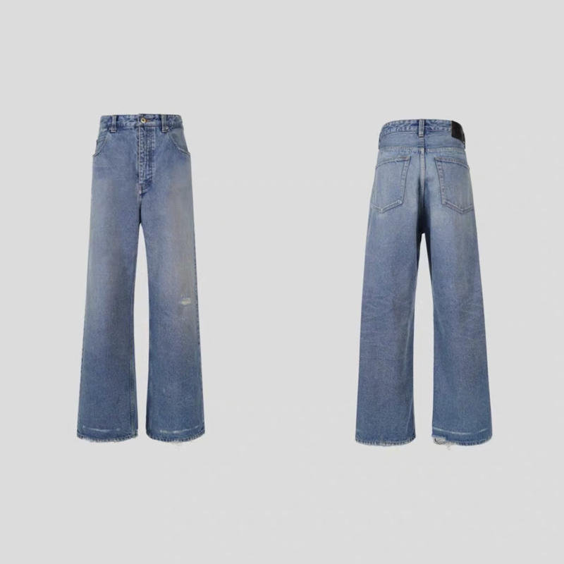 Vujade 010 Drop3 Red Ear Blue Cow