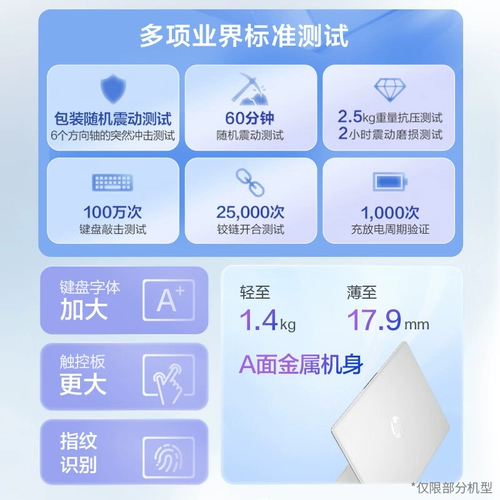 HP, легкий портативный ноутбук для школьников, 15, официальный продукт