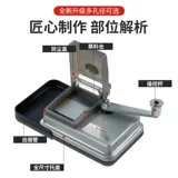 Основные полуавтоматические новую толщину встряхивания и двойное использование 6,5 мм 8,0 Home -Dual -Guide Cigarette сигарет сигарет зажигалка зажигалка