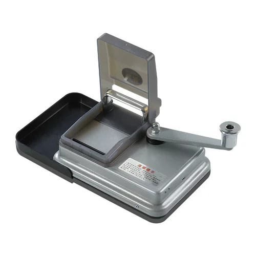 Основные полуавтоматические новую толщину встряхивания и двойное использование 6,5 мм 8,0 Home -Dual -Guide Cigarette сигарет сигарет зажигалка зажигалка