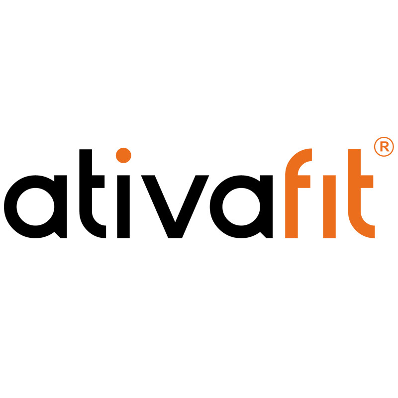 AtivaFit爱体飞旗舰店的LOGO