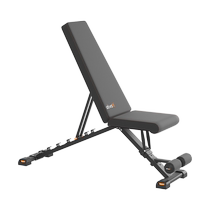 AtivaFit dumbbell bench home fitness chair for men and women multifunctional foldable adjustable professional gym equipment