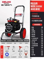 Бутик 3500 Вт стальной насос одиночной винтовкой