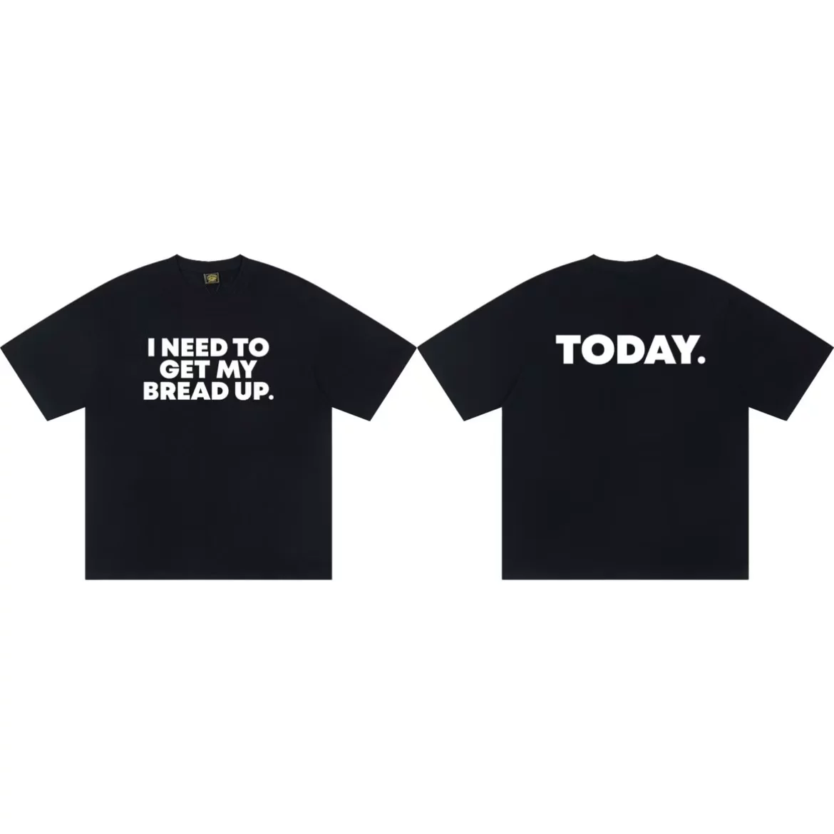 Футболка с принтом Corteiz Letter Graphic Print Tee 26ss Alcatraz с буквой графический принт короткий рукав