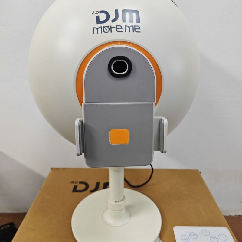 German Djm Cat Skin Analyzer 99 New Features, Normal Accessories Complete, Comprehensive Facial Diagnosis, Large Stock Available German Djm Cat Skin Analyzer 99 New Features, Normal Accessories Complete, Comprehensive Facial Diagnosis, Large Stock Available