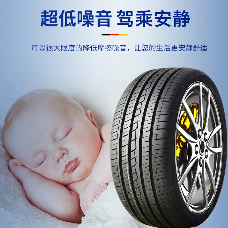 Lốp ô tô 215 35 40 45 50 55 60 65/70R14R15R16R17R18 im lặng giá đặc biệt bảng giá lốp xe tải maxxis bánh xe oto