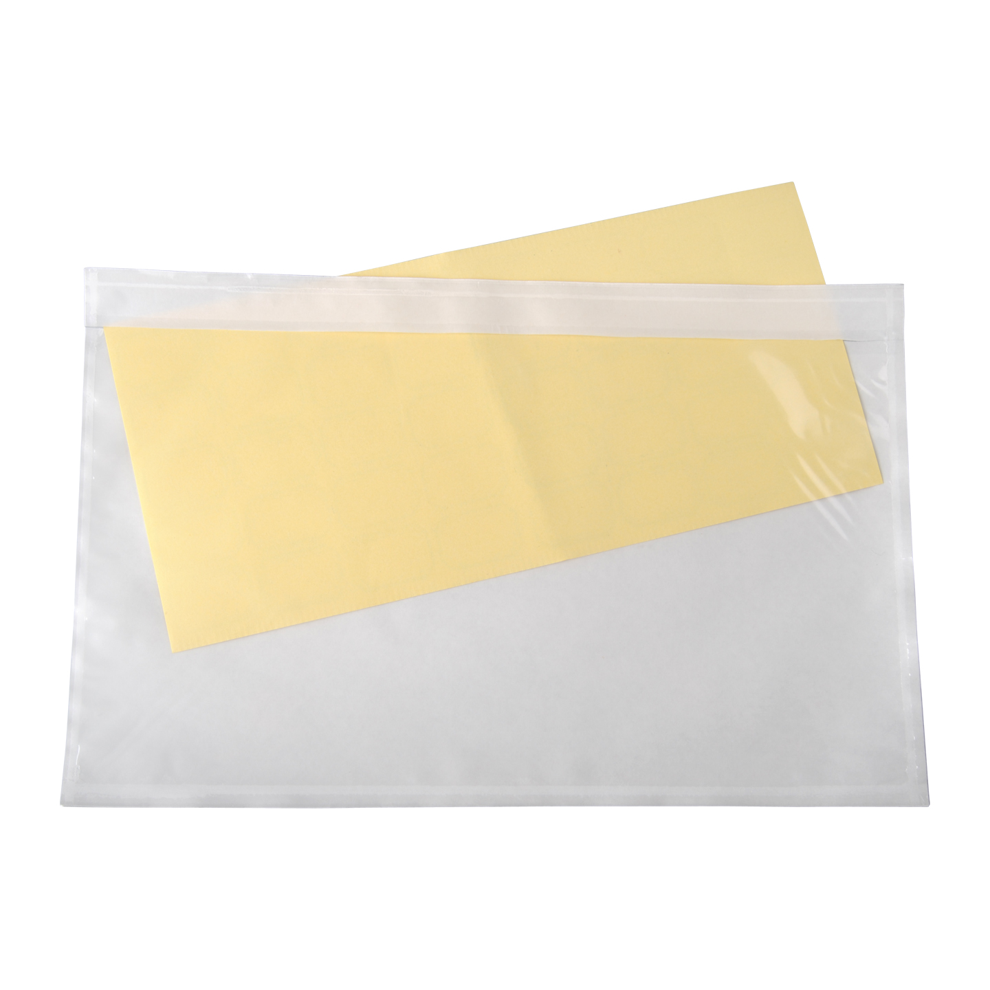 揭开透明封口袋的轻便奥秘：24*34cm多功能包装袋