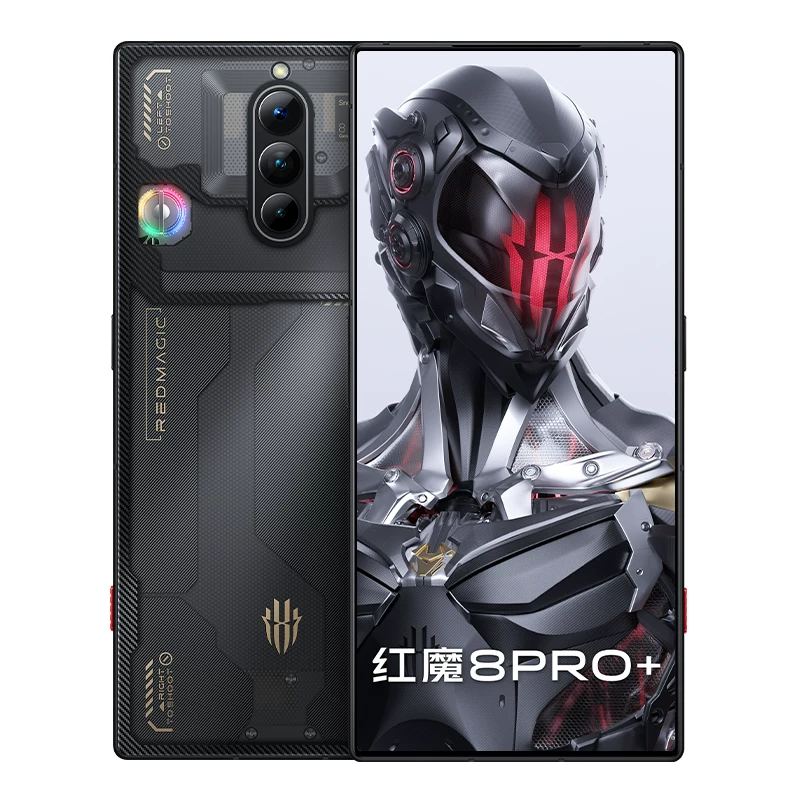 Nubia/nubia Red Magic 8Pro/Pro+ 2nd generation Snapdragon 8 magic cooling 120Hz high brush 5G e-sports gaming phone