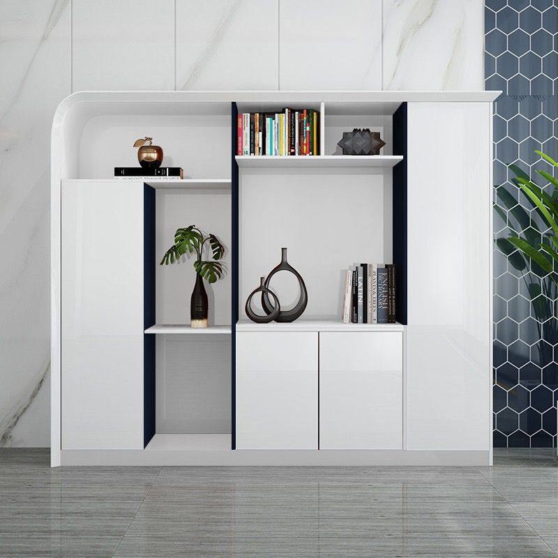 Painting File Cabinet File Cabinet File Cabinet Office Furniture Book Background Cabinet Simple Modern Landing Cabinet