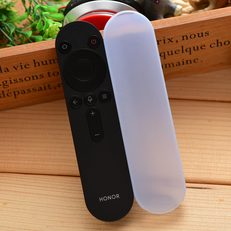 Suitable for Huawei Honor Smart Screen Remote Control X165 inch V55 TV HD transparent silicone sleeve
