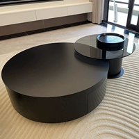 [Ducky Black Rock Board] 80+60 см Чистое Черное Комбинация