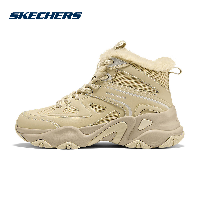 SKECHERS（新品）2025冬女休闲鞋 168070-SAND