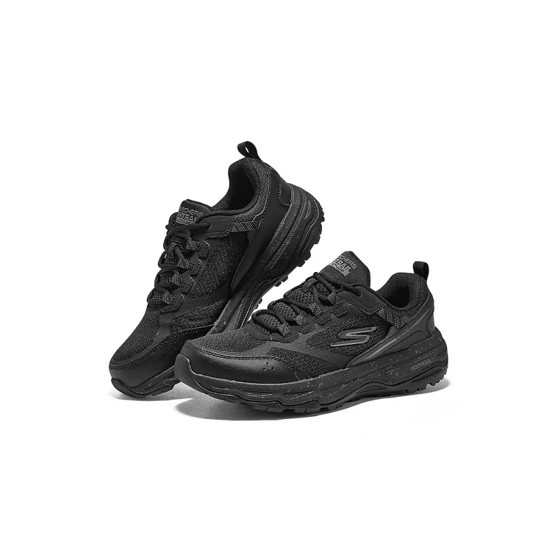 Новые летние и осенние женские outdoor беговые кроссовки SKECHERS, легкая амортизация и износостойкая повседневная спортивная обувь