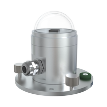 Photoelectric total solar radiation sensor transmitter weather monitoring outdoor sunshine hour meter irradiance meter