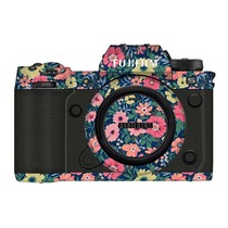 Suitable for Fuji X-H2S camera sticker XH2 camera all-inclusive protective film 3M carbon fiber camouflage skin national trend