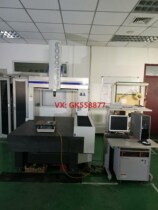 Three-dimensional Tokyo precision three-dimensional Renishaw system probe