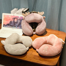 u type pillow neck pillow neck pillow u shaped by pillow neck travel office sleeping thever cervical spine plane pillow neck protection