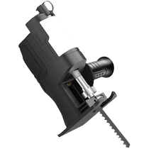 Electric drill to electric saw conversion head hand drill electric wrench to electric saw to jig saw reciprocating saw wood plastic cutting