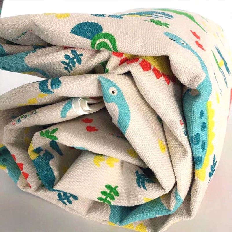 Old rough cool seat thickening crypto cotton cotton cold white bed single kindergarten double Tianjin tradition