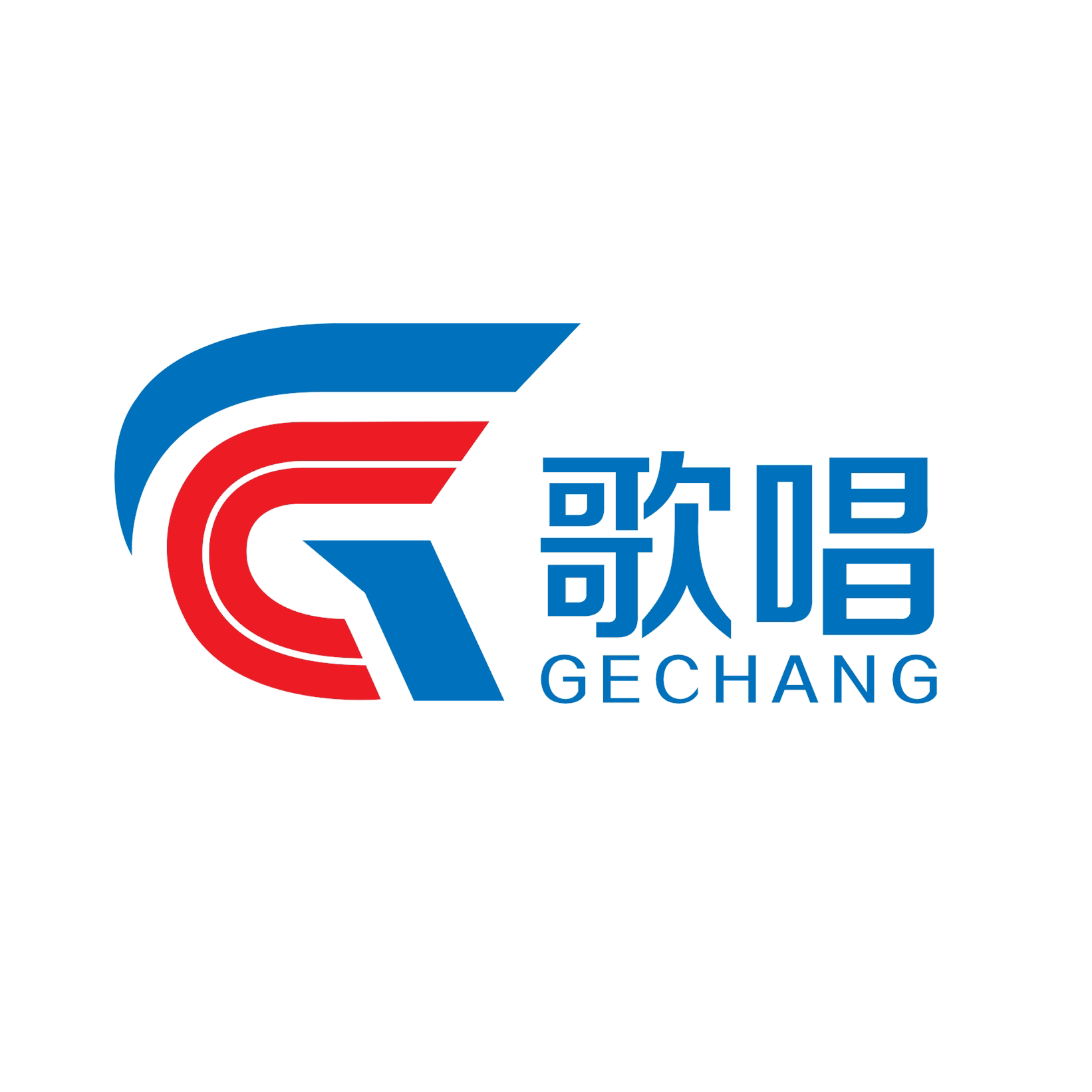 歌唱旗舰店的LOGO