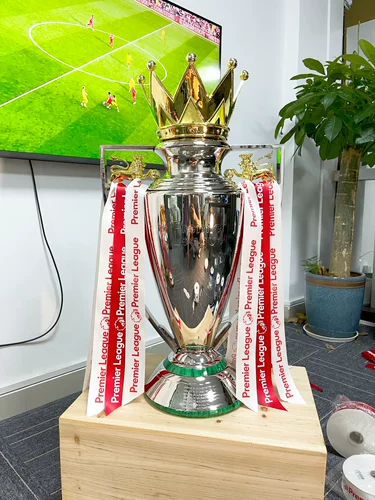 Metal Premier League Trophy England Football Super League Trophy 77 см.