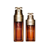 Clarins, восстанавливающая разглаживающая осветляющая сыворотка для лица, против морщин