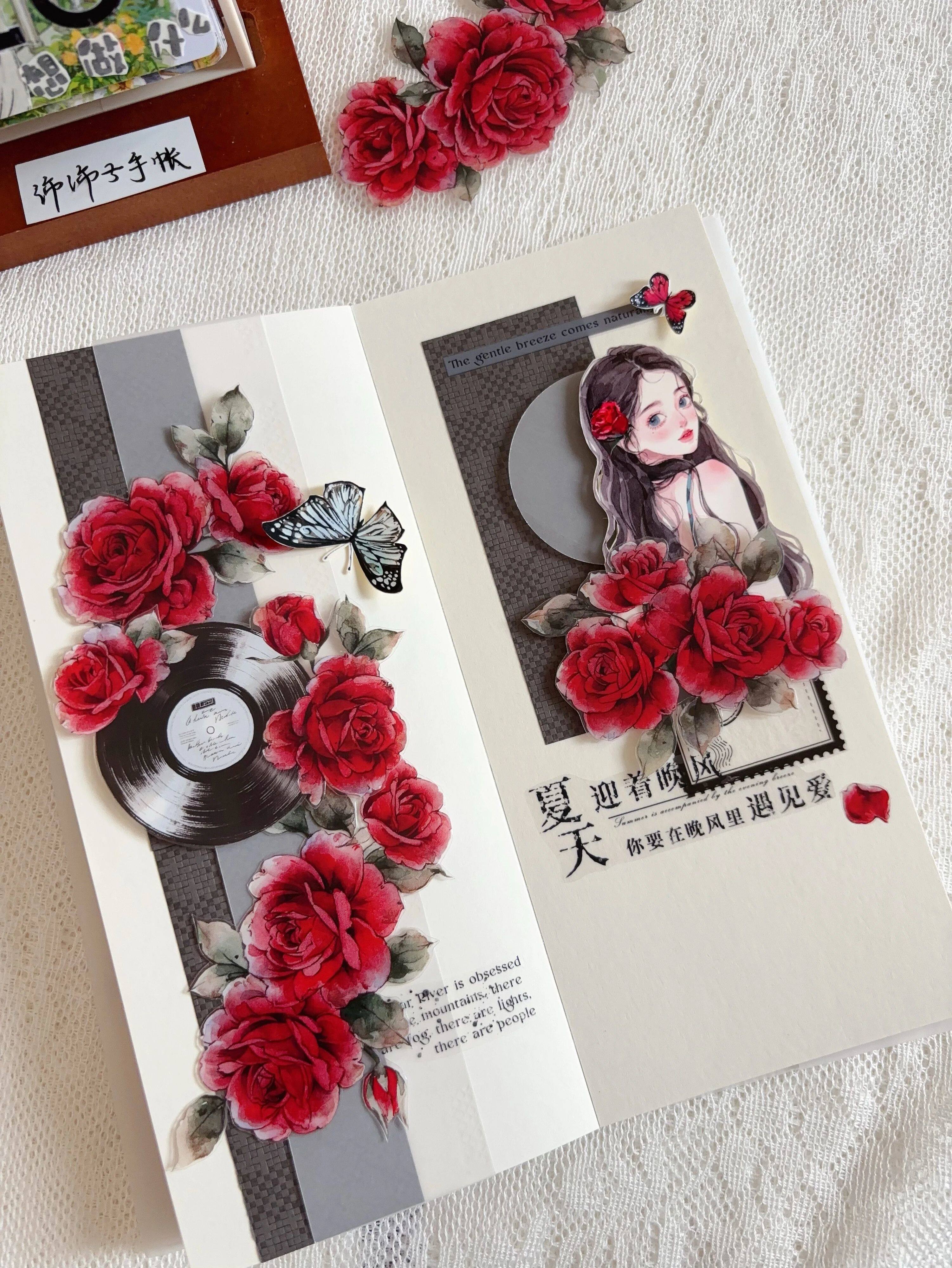 ★ バラ売り可 ★  Su-Yeon  さん　ステッカー　メモ　ペーパー　テープ ☆ バラ売り可 ☆ Su-Yeon さん ステッカー メモ ペーパー テープ